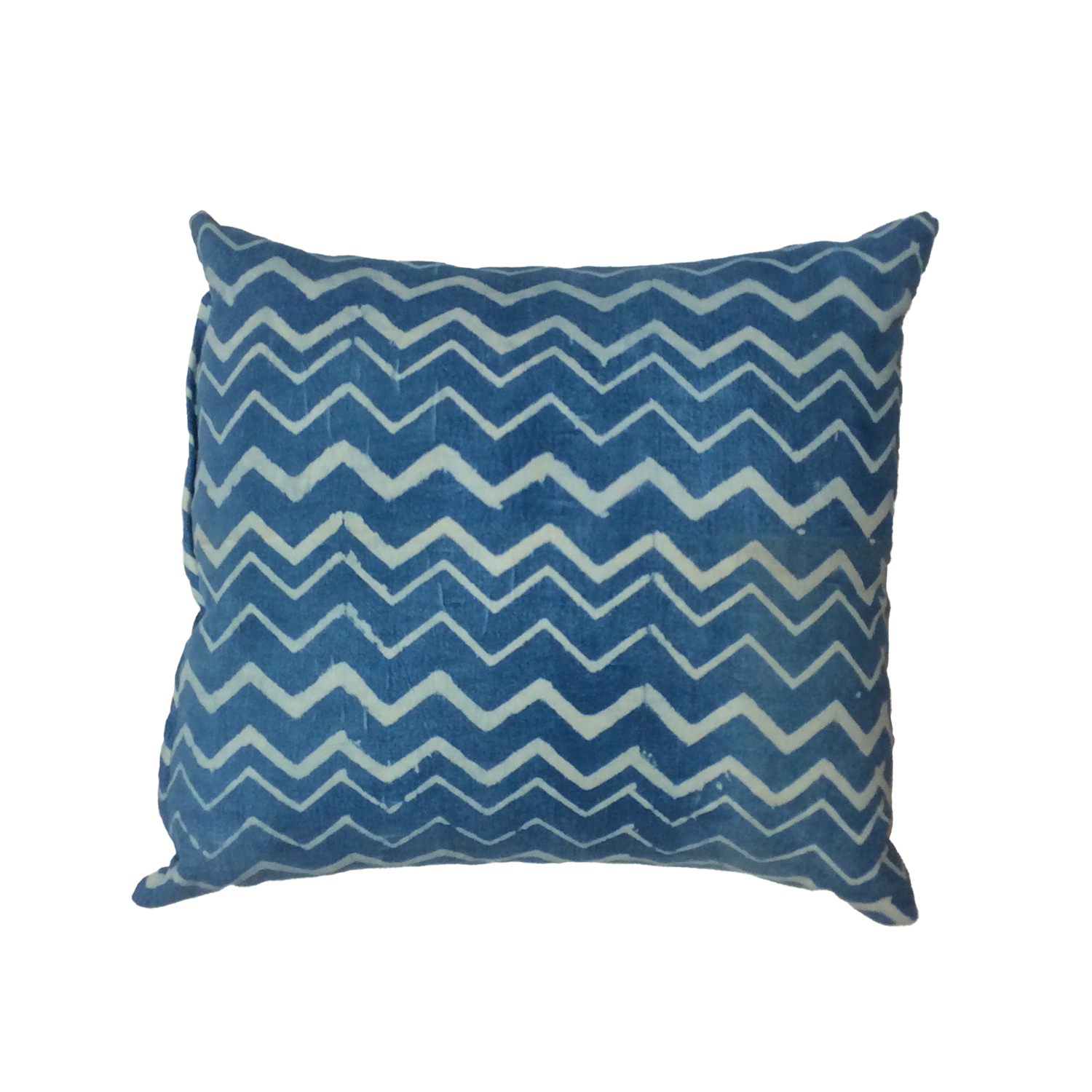 Vintage Kuba Cloth Pillow