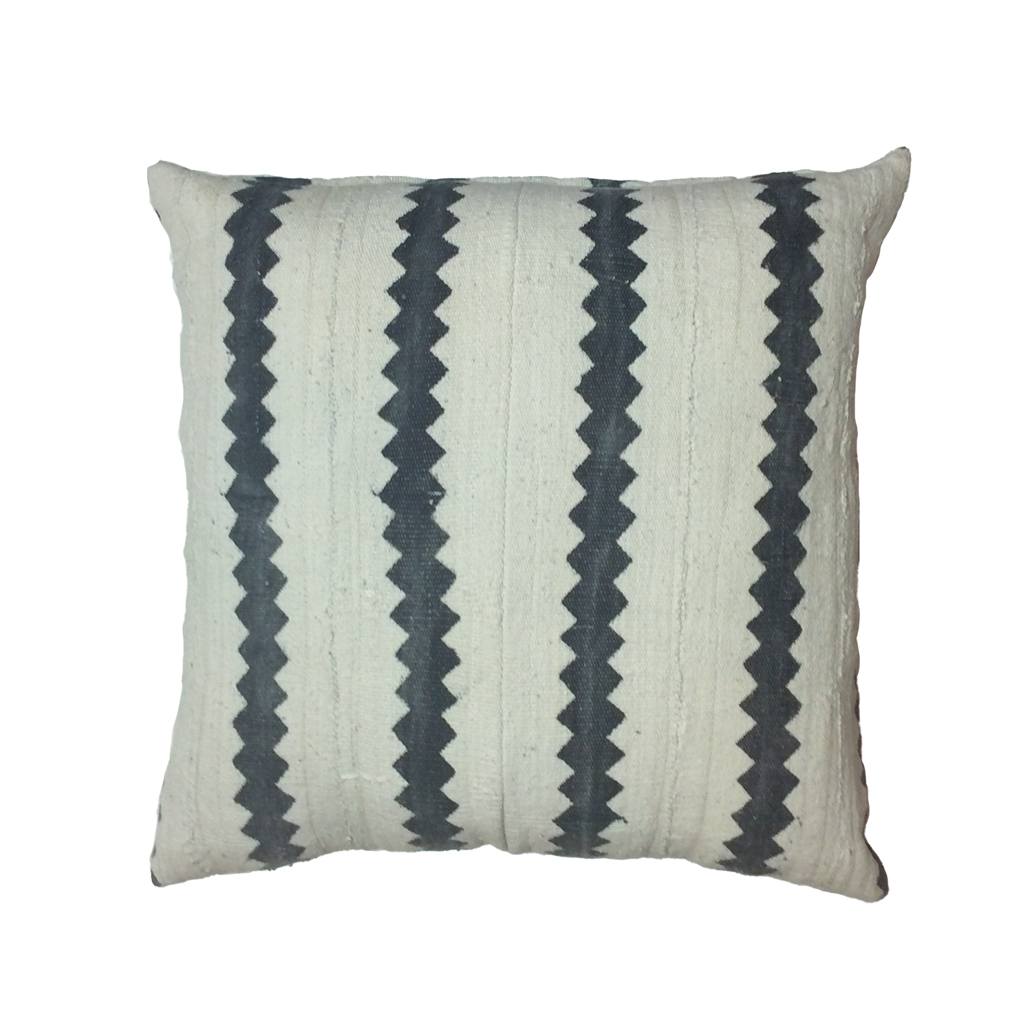 Vintage Kuba Cloth Pillow