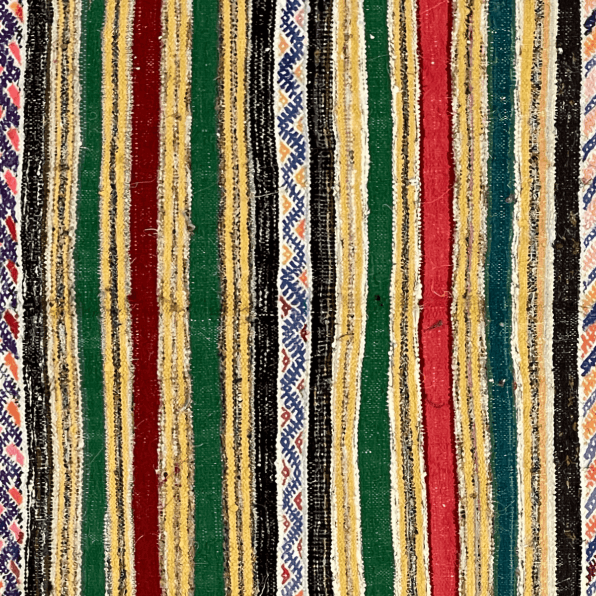 Striped Moroccan Berber