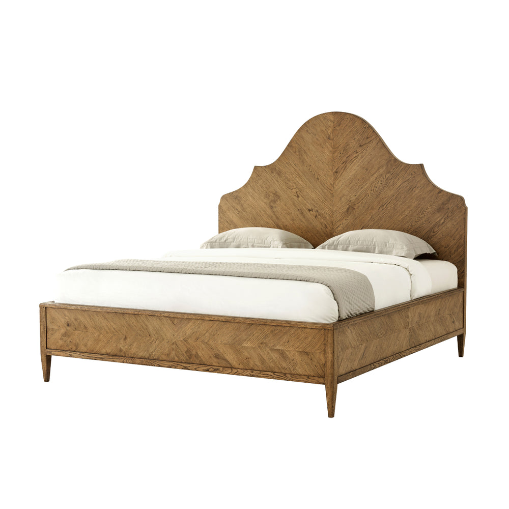 Napa Bed - King Size