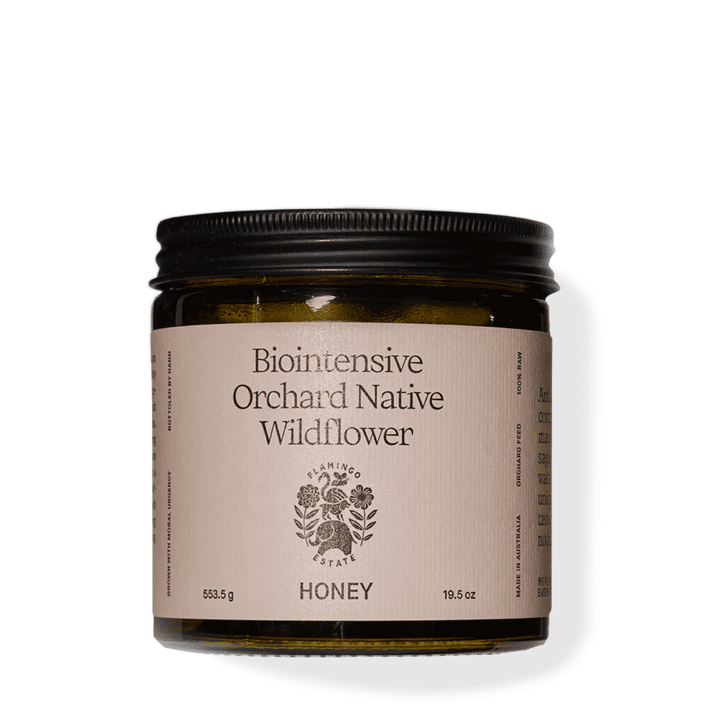 Native Wildflower Honey