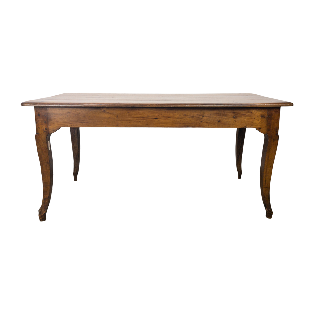 French Cherry Console Table