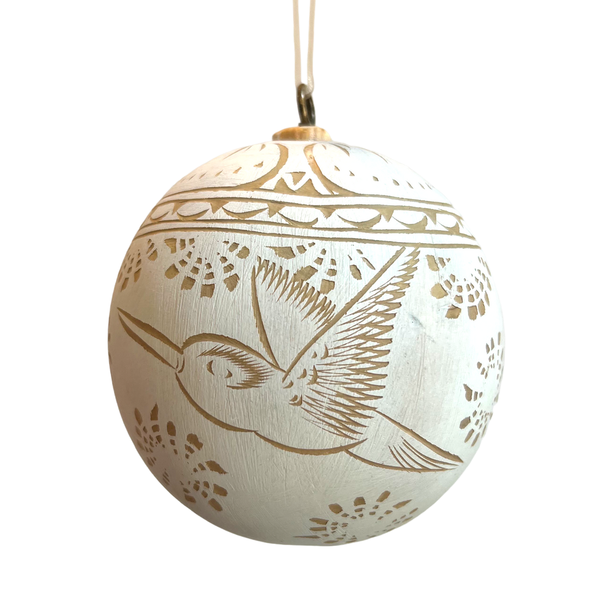Oaxacan Tree Ornament